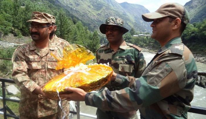 HINDUSTAN PAKISTAN BORDER