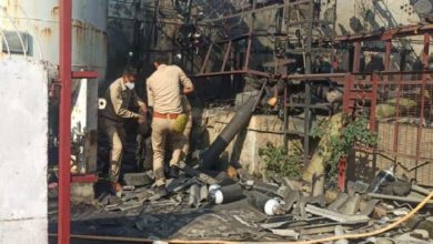 Photo of लखनऊः ऑक्सीजन प्लांट में धमाका, 2 की मौत