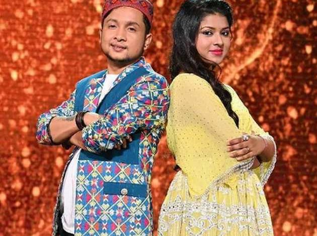 INDIAN IDOL 12