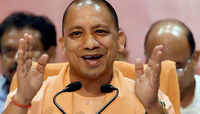 CM YOGI