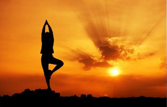 INTERNATIONAL YOGA DAY