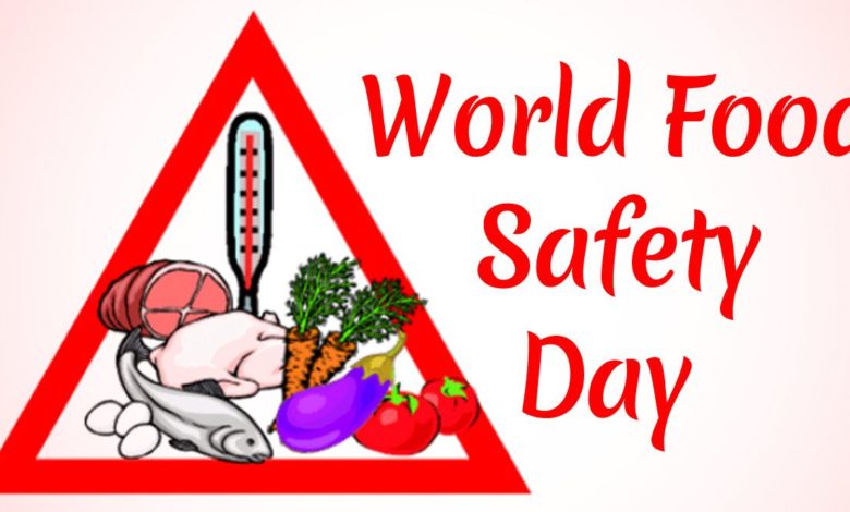 WORLD FOOD SAFETY DAY