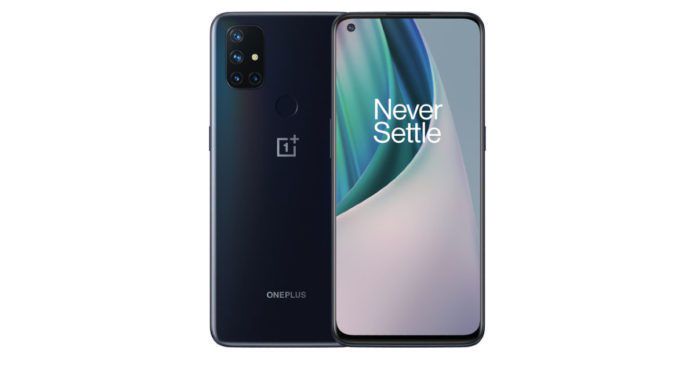 OnePlus Nord CE 5G