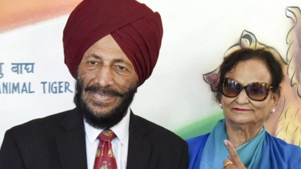 milkha singh