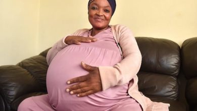 Photo of साउथ अफ्रीकी महिला ने बनाया वर्ल्ड रिकॉर्ड, एक साथ 10 बच्चों को दिया जन्म