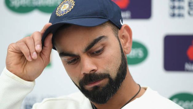 VIRAT KOHLI