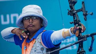 Photo of Tokyo Olympics 2020: भारत का ख़राब प्रदर्शन, दीपिका कुमारी को महिला तीरंदाजी के रैकिंग राउंड में मिला 9वां  स्थान