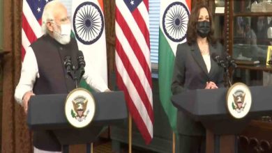Photo of प्रधानमंत्री मोदी ने कमला हैरिस से की खास मुलाकात, अमेरिका और भारत की प्रतिबद्धता पर भी की बात