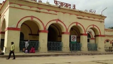 Photo of फैज़ाबाद जंक्शन का नाम होगा ‘अयोध्या कैंट रेलवे स्टेशन’, सीएम योगी ने दी मंज़ूरी