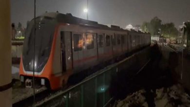Photo of कानपुर : सफल हुआ मेट्रो का पहला ट्रायल, एमडी कुमार केशव ने दी बधाई