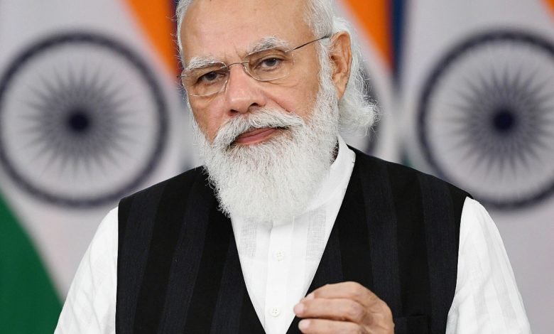 पीएम मोदी ने किया 'गति शक्ति राष्ट्रीय मास्टरप्लान' का शुभारंभ, कहा- देश पुरानी सोच छोड़कर आगे बढ़ रहा है