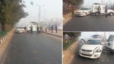 Photo of दिल्ली में बड़े धमाके की साजिश हुई फेल, लक्ष्मी नगर से पुलिस ने एक पाक आतंकी को AK-47 के साथ किया गिरफ्तार