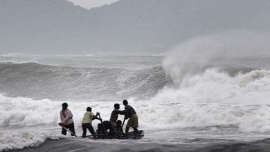 Photo of आ रहा है शाहीन तूफान, इन इलाकों में मचा सकता है तबाही; मौसम विभाग ने जारी की चेतावनी
