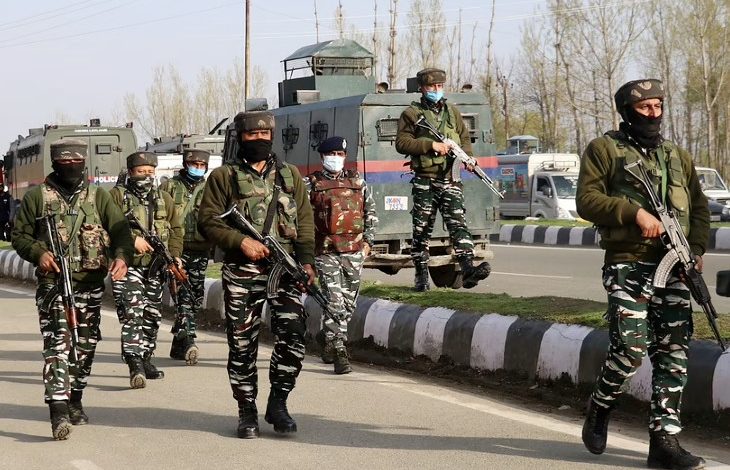 जम्मू-कश्मीर के बांदीपोरा में हुआ आतंकी हमला, छह नागरिक घायल
