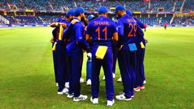 Photo of T20 World Cup 2021: आज भारत और अफ़ग़ानिस्तान के बीच खेला जायेगा मैच, ये होगी टीम इंडिया की Playing 11