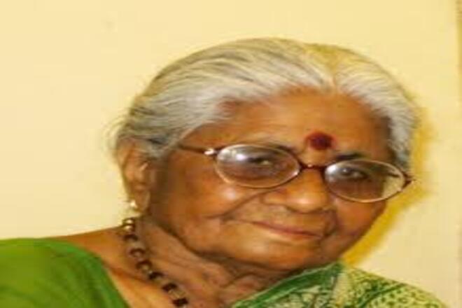 हिंदी साहित्य की प्रसिद्द लेखिका 'मन्नू भंडारी'' 90 वर्ष की उम्र में निधन
