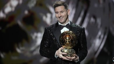 Photo of स्टार खिलाड़ी लियोनेल मेसी ने सातवीं बार जीता फुटबॉल जगत का सबसे बड़ा अवार्ड ‘बैलोन डिओर’