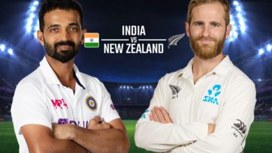 Photo of IND vs NZ : टेस्ट मैच शुरू होने से पहले ही चोटिल हुआ ये खिलाड़ी, नहीं खेल पायेगा पहला मैच