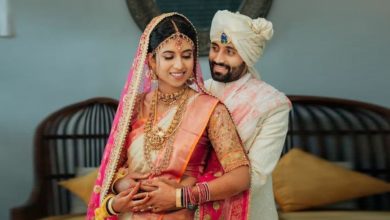 Photo of भारतीय ऑलराउंडर श्रेयस गोपाल ने गर्लफ्रेंड निकिता से की शादी, राजस्थान रॉयल्स की टीम ने दी बधाई