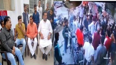 Photo of यूपी : फतेहपुर में BJP नेता को दौड़ा-दौड़ाकर पीटा, सपा नेताओं पर लगा आरोप