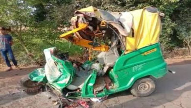 Photo of असम : छठ पूजा कर लौट रहे 9 लोगों की सड़क दुर्घटना में मौत