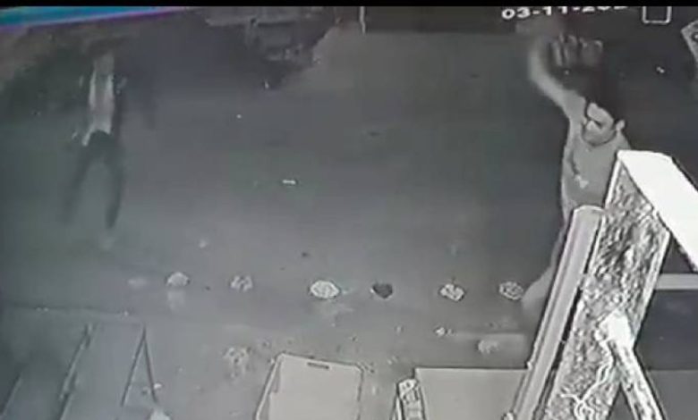 उज्जैन : दुकानदार ने मांगे सिगरेट के पैसे, युवक ने किया तलवार से हमला, पुलिस ने किया गिरफ्तार