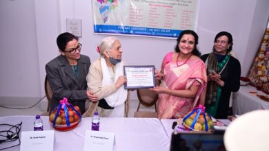 Photo of ग्रीवा कैंसर से बचाव के लिए महिलाओं को किया जागरूक, 28वें हेल्थ केयर सेंटर का किया गया शुभारंभ