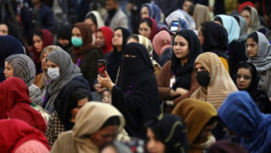Photo of तालिबान सरकार ने महिलाओं की जबरन शादी पर लगाई रोक, मंत्रियों को दिया ये आदेश