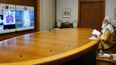 Photo of पीएम मोदी ने आज शाम को बुलाई समीक्षा बैठक, कोविड के हालातों पर करेंगे चर्चा