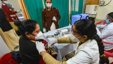 Photo of प्रदेश में ट्रिपल फोर की रणनीति कारगर, इस रणनीति के तहत बढ़ी टीकाकरण की रफ्तार