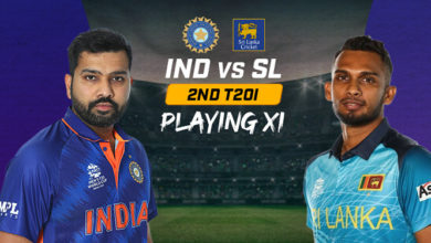 Photo of IND vs SL : दूसरे टी20 मैच के लिए ये हो सकती है भारत की प्लेइंग इलेवन