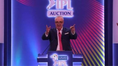 Photo of TATA IPL Auction 2022: लाइव ऑक्शन के बीच में बड़ी दुर्घटना, ऑक्शनर ह्यूज एडमीड्स बेहोश होकर गिरे