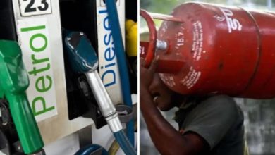 Photo of महंगाई की मारः पेट्रोल डीजल के बाद अब घरेलू एलपीजी सिलेंडर भी हुआ महंगा