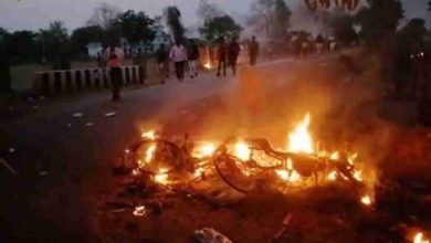 Photo of रामनवमी के मौके पर कई राज्यों में हिंसा, देश के कई इलाकों में शोभायात्रा पर हमले, जानें कहां-क्या हुआ ?
