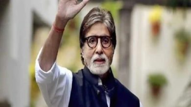 Photo of उत्तराखंड: फिल्म ‘गुडबाय’ की शूटिंग पूरी कर मुंबई लौटे अमिताभ बच्चन, प्रशंसकों के साथ खिंचवाई तस्वीर