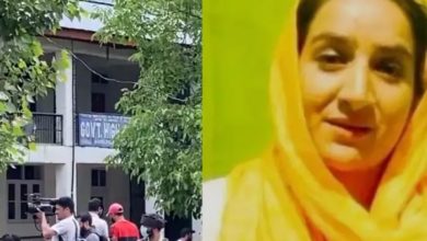 Photo of जम्मू-कश्मीर के कुलगाम में कश्मीरी पंडित महिला टीचर की हत्या, आतंकियों ने मारी गोली