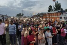 Photo of बडगाम टारगेट किलिंग: कश्मीरी पंडितों का फूटा गुस्सा, जम्मू से लेकर कश्मीर तक प्रदर्शन