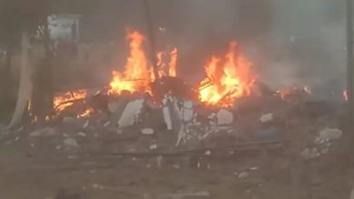 Photo of सहारनपुर की पटाखा फैक्ट्री में विस्फोट, मालिक समेत तीन लोगों की मौत
