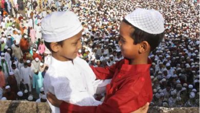 Photo of दुनियाभर में धूमधाम से मनाया जा रहा ईद-उल-फितर त्योहार, पीएम मोदी ने दी बधाई