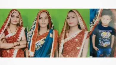 Photo of Jaipur Dowry Case: 3 बहनों की एक घर में शादी, तीनों ने मासूमों संग दी जान