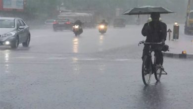Photo of मौसम विभाग की चेतावनी, इन जिलों में हो सकती है बारिश