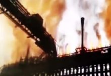 Photo of टाटा स्टील प्लांट में बड़ा धमाका, लगी भीषण आग; कई मजदूर घायल