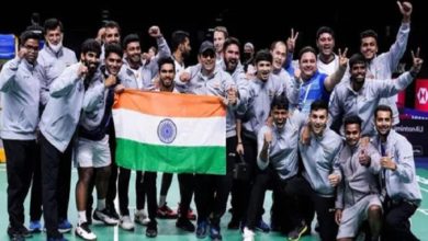 Photo of Thomas Cup 2022: भारत ने पहली बार जीता थॉमस कप, पीएम मोदी और राष्ट्रपति ने भारतीय टीम को दी बधाई