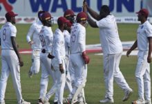 Photo of WI vs BAN: बांग्लादेश के खिलाफ टेस्ट सीरीज के लिए वेस्टइंडीज ने घोषित की टीम, तीन नए चेहरों को मिली जगह