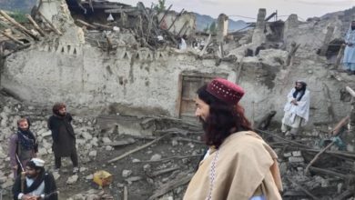 Photo of अफगानिस्तान में जबरदस्त भूकंप से 950 लोगों की मौत, पाकिस्तान तक असर