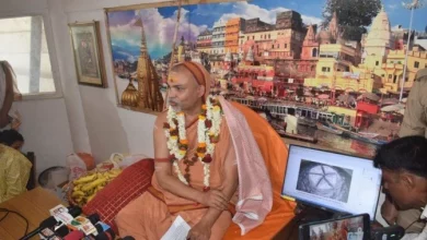 Photo of ज्ञानवापी मुद्दे को लेकर सन्त ,4 जून को करेंगे जलाभिषेक स्वामी अविमुक्तेश्वरानंद सरस्वती ऐलान