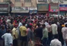 Photo of उदयपुर की घटना से हिन्दू संगठनों में आक्रोश, प्रदेश के अलग-अलग हिस्सों में प्रदर्शन करने की मांग
