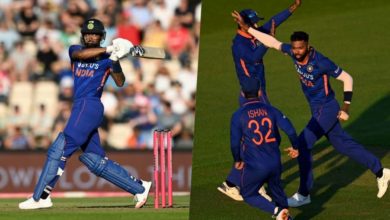 Photo of IND vs ENG 1st T20I Highlights: भारत ने इंग्लैंड को 50 रनों से हराया, रोहित शर्मा की लगातार 13वीं जीत