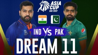 Photo of IND vs PAK: एशिया कप में आज होगी भारत-पाकिस्तान की भिड़ंत, जानिए पॉसिबल प्लेइंग-11 से लेकर पिच और मौसम का मिजाज