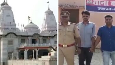 Photo of दोस्त को फंसाने के लिए फर्जी फेसबुक आईडी से दी गोरखनाथ मंदिर को बम से उड़ाने की धमकी, गिरफ्तार